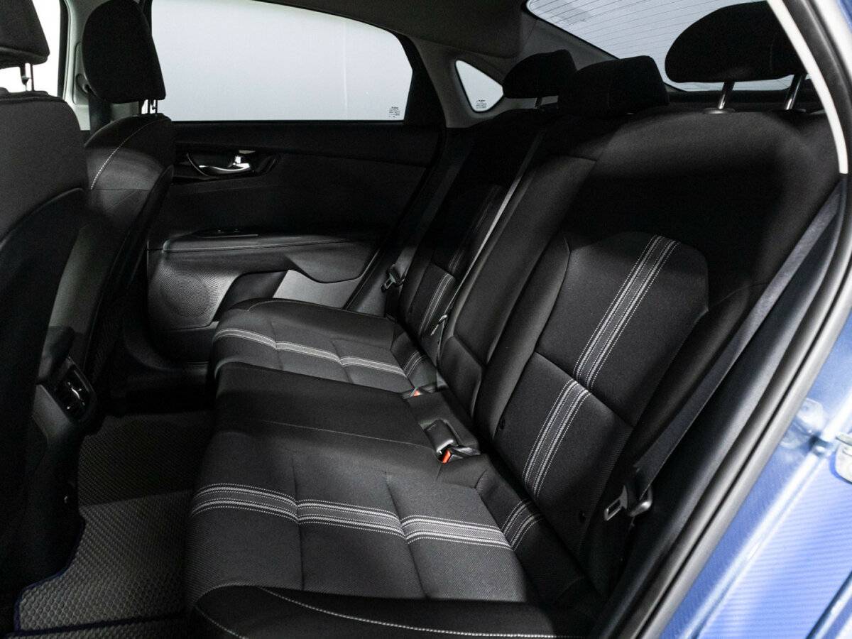 Продажа Б/У Киа Церато. Фото: #9