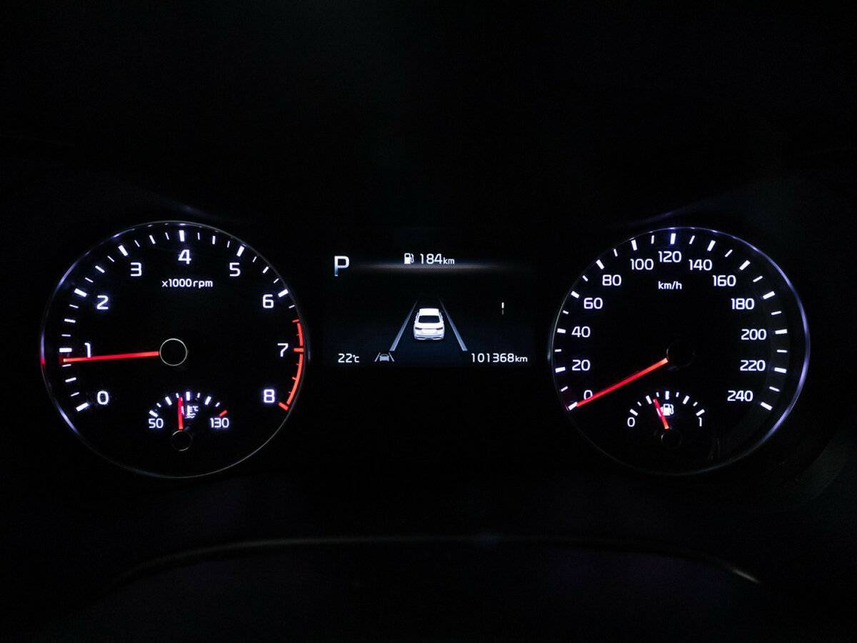 Продажа Б/У Киа Церато. Фото: #11