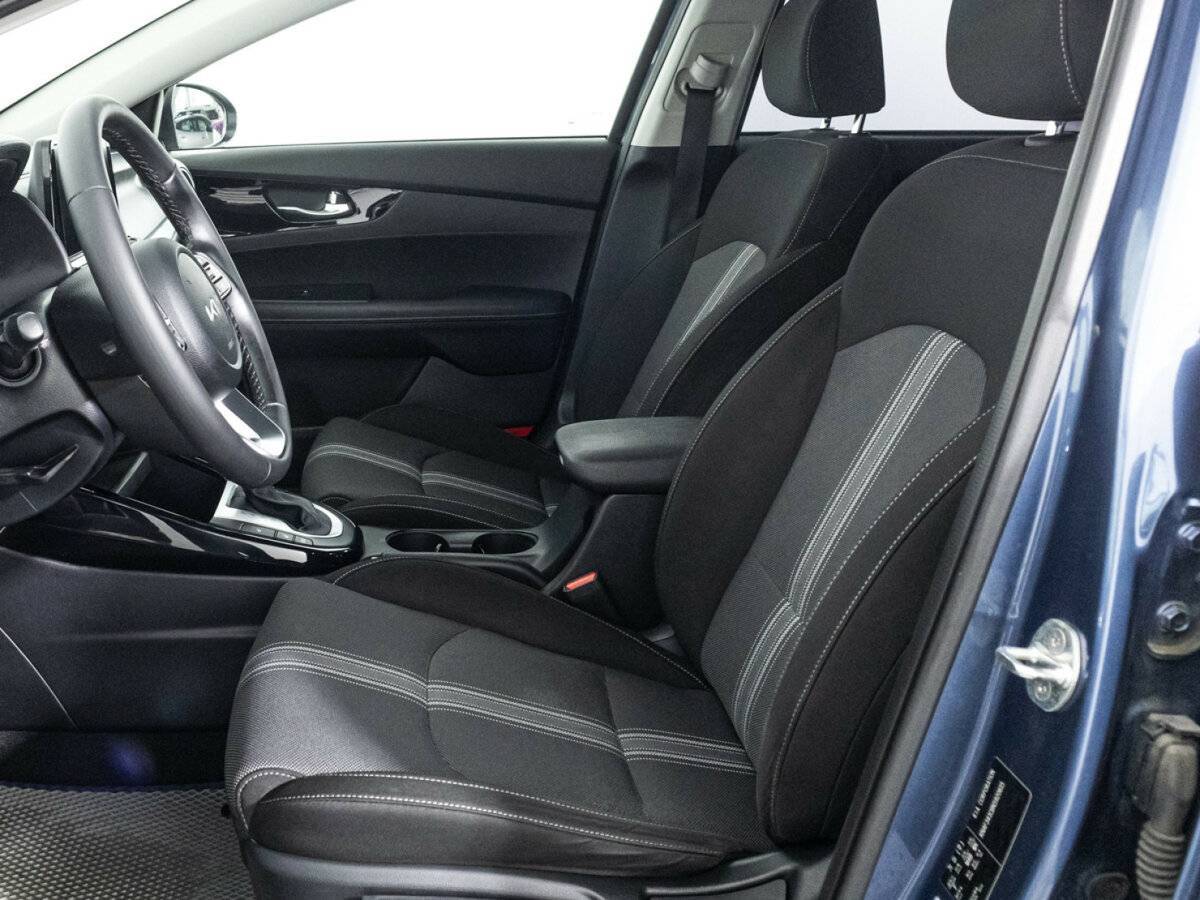 Продажа Б/У Киа Церато. Фото: #16