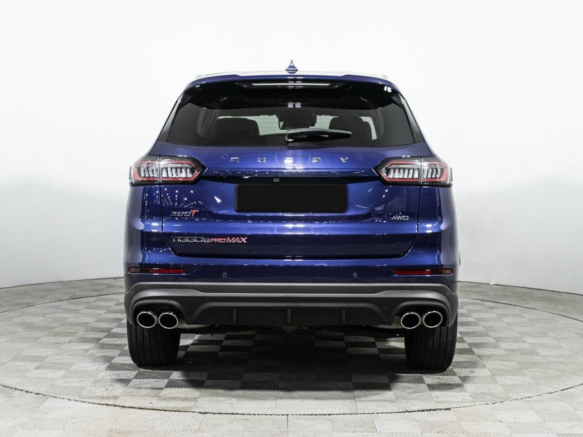 Продажа Б/У Чери Тигго 8 Про Макс. Фото: #5