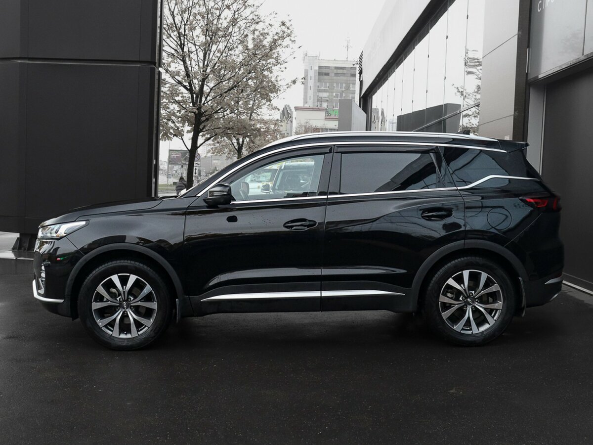 Продажа Б/У Чери Тигго 7 Про. Фото: #5