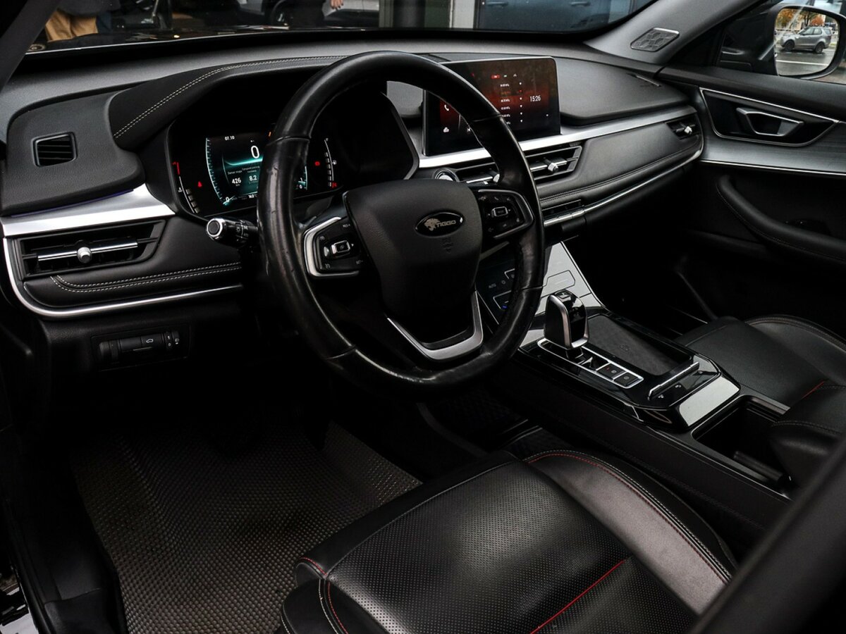 Продажа Б/У Чери Тигго 7 Про. Фото: #8