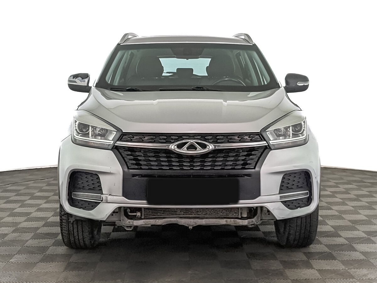 Продажа Б/У Чери Тигго 4. Фото: #1