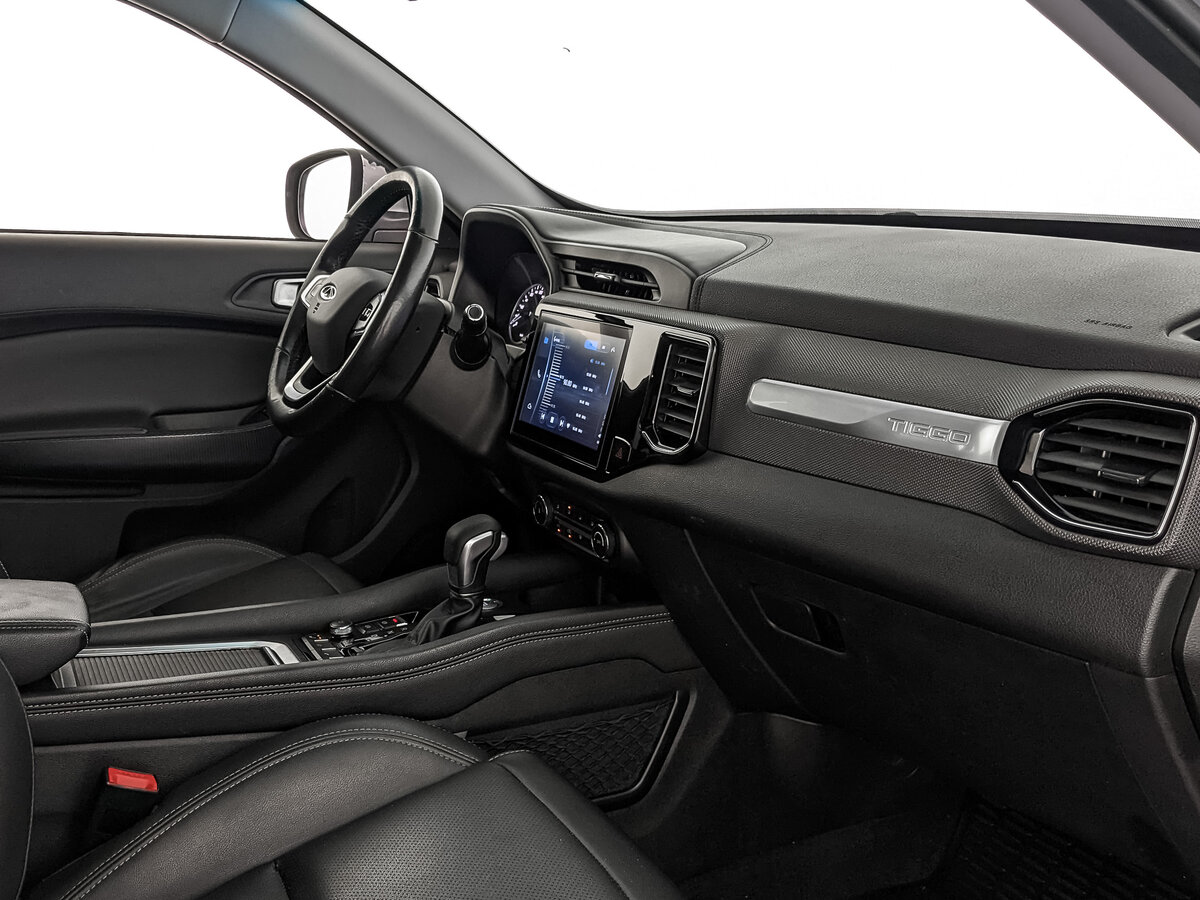 Продажа Б/У Чери Тигго 4. Фото: #11