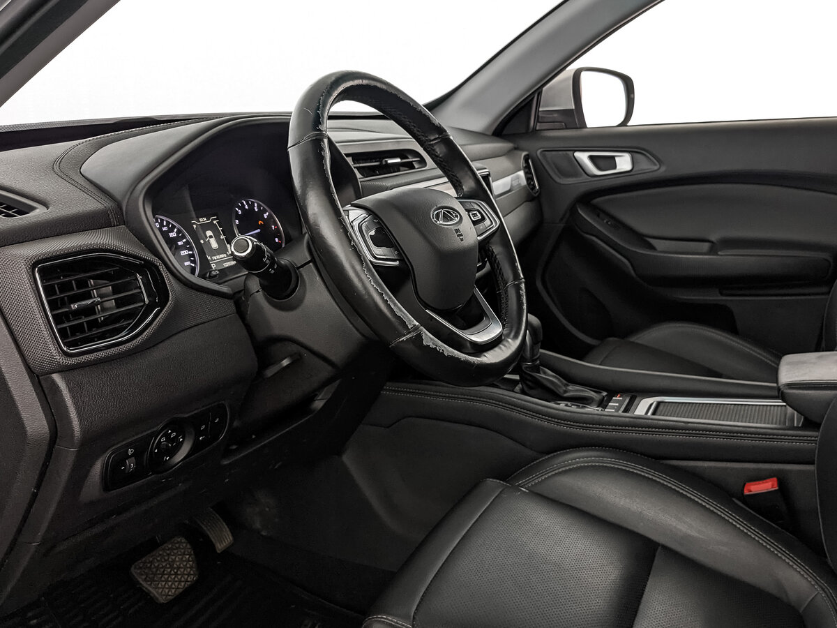 Продажа Б/У Чери Тигго 4. Фото: #13