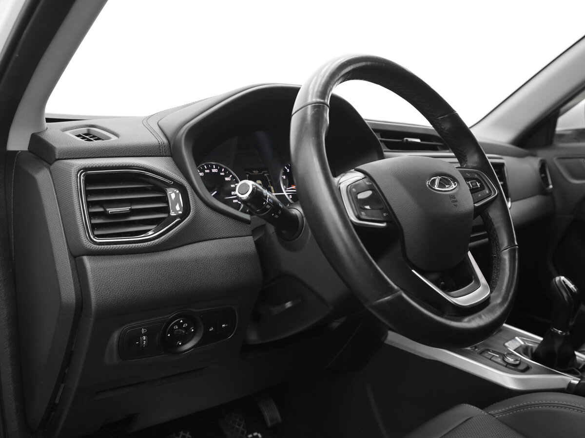 Продажа Б/У Чери Тигго 4. Фото: #6