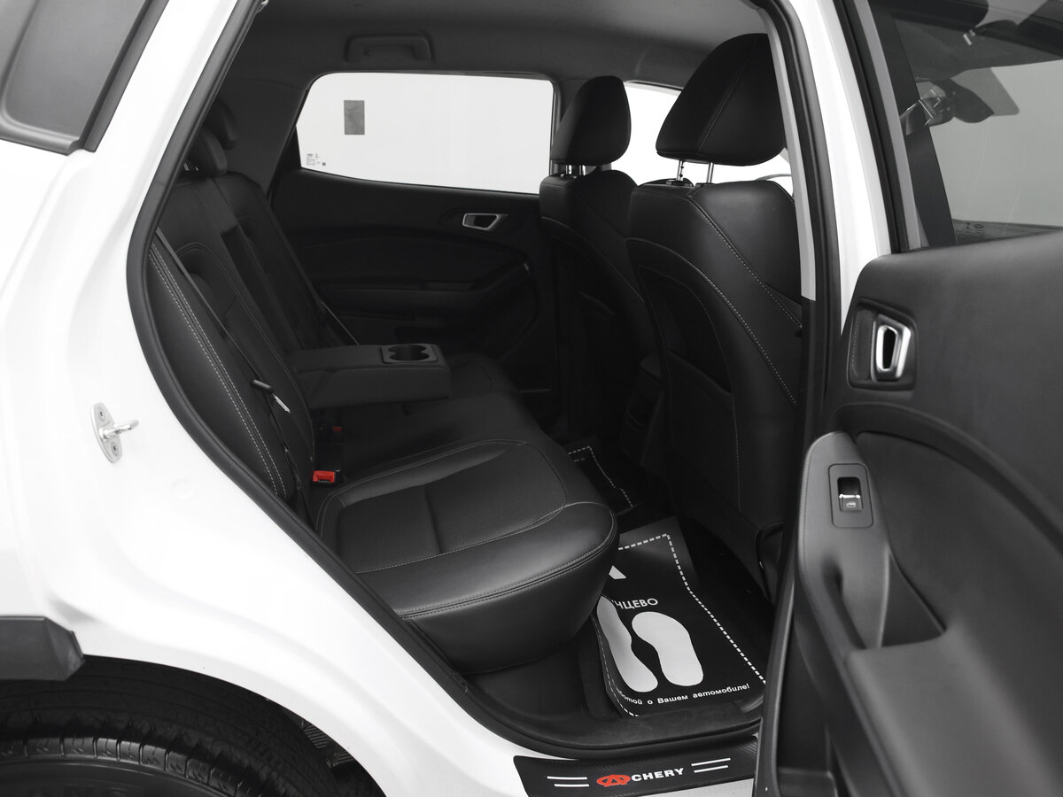 Продажа Б/У Чери Тигго 4. Фото: #15