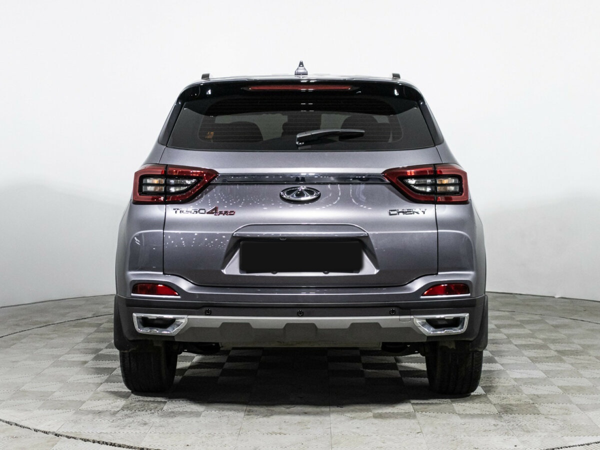 Продажа Б/У Чери Тигго 4 Про. Фото: #5