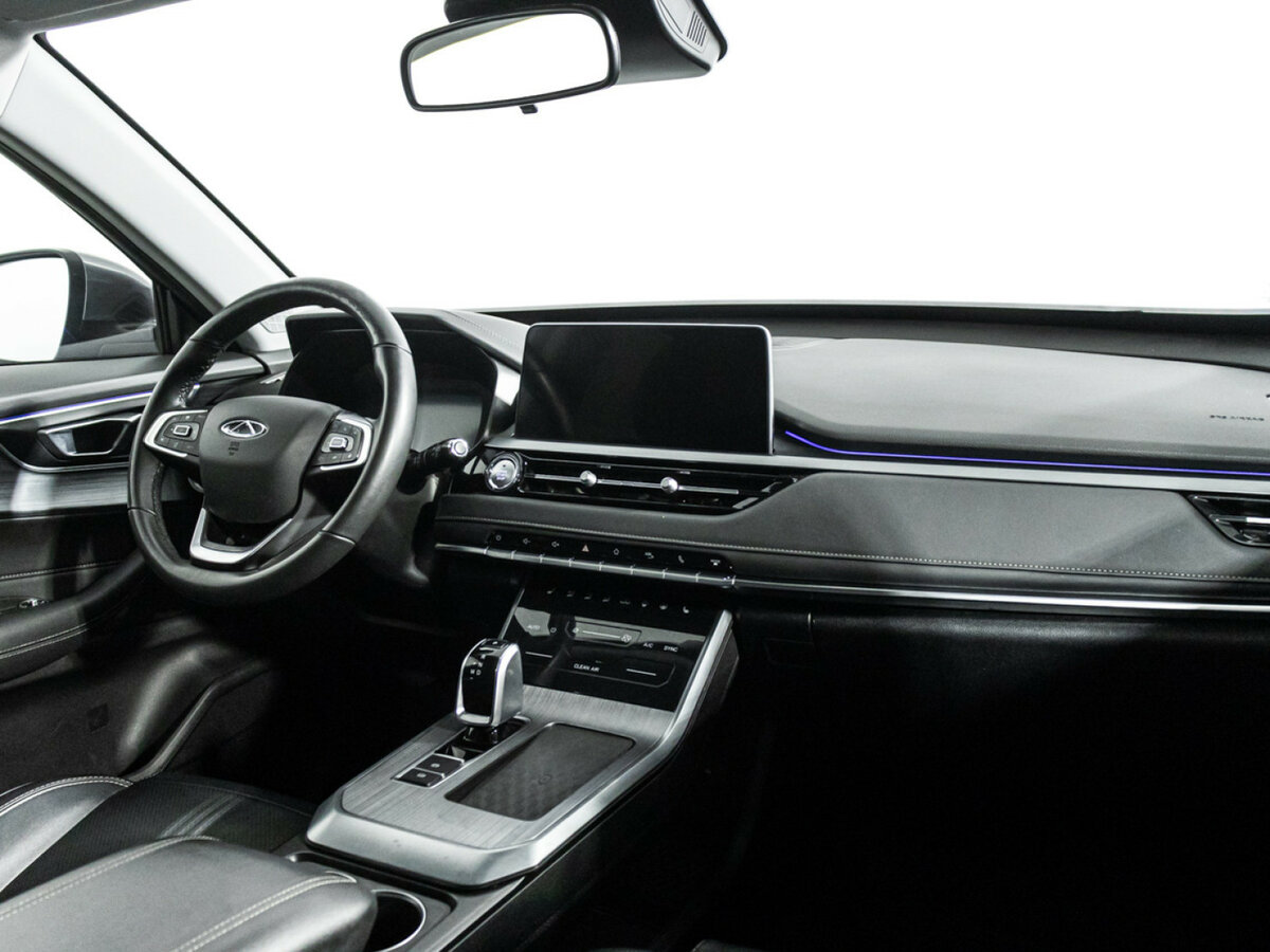 Продажа Б/У Чери Тигго 4 Про. Фото: #8