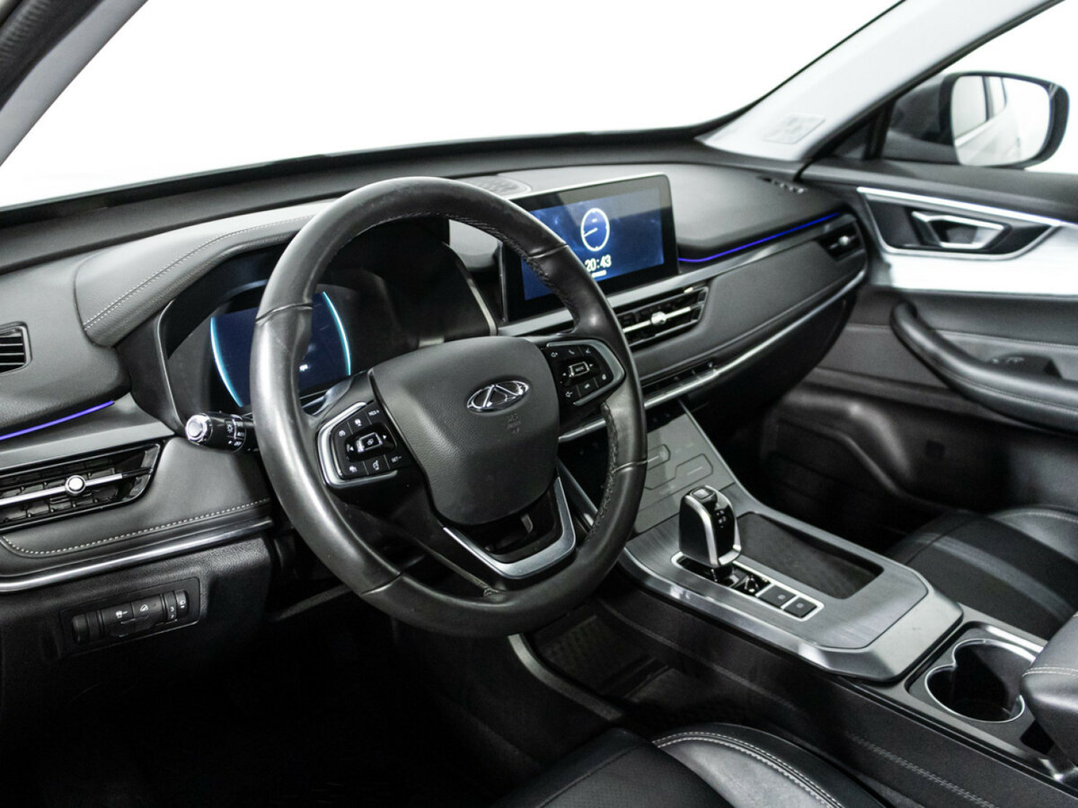 Продажа Б/У Чери Тигго 4 Про. Фото: #10