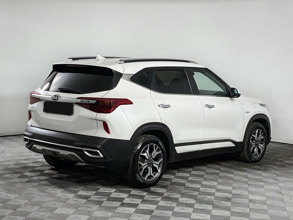 Продажа Б/У Киа Сельтос. Фото: #3