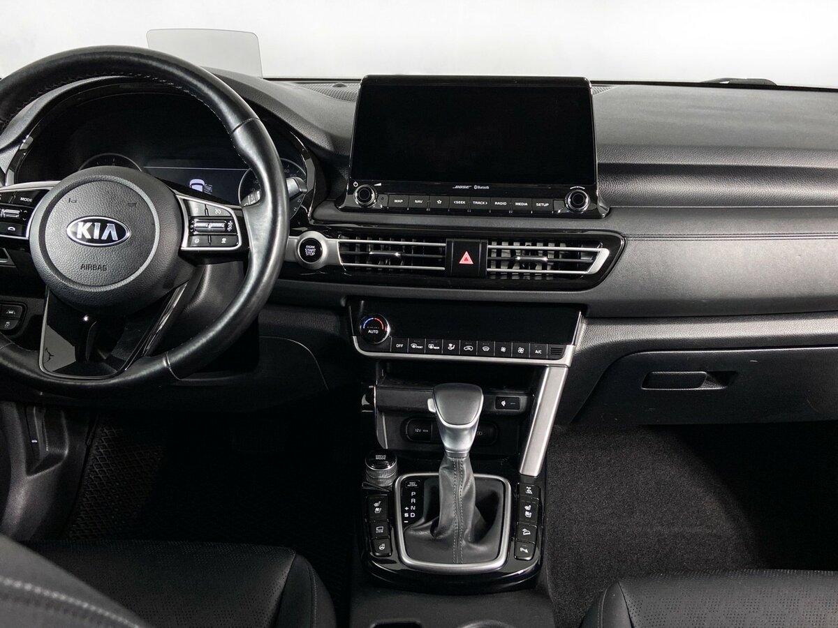 Продажа Б/У Киа Сельтос. Фото: #8