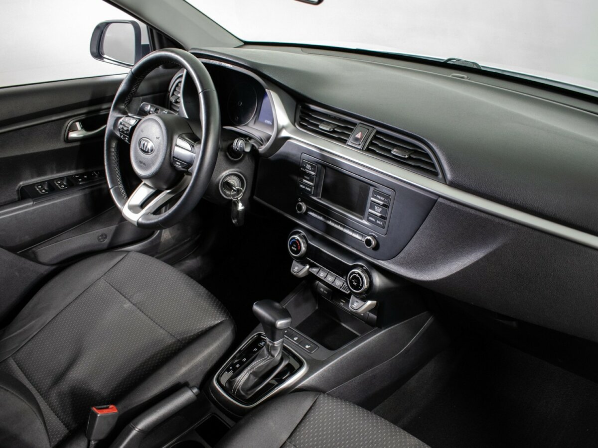 Продажа Б/У Киа Рио. Фото: #6