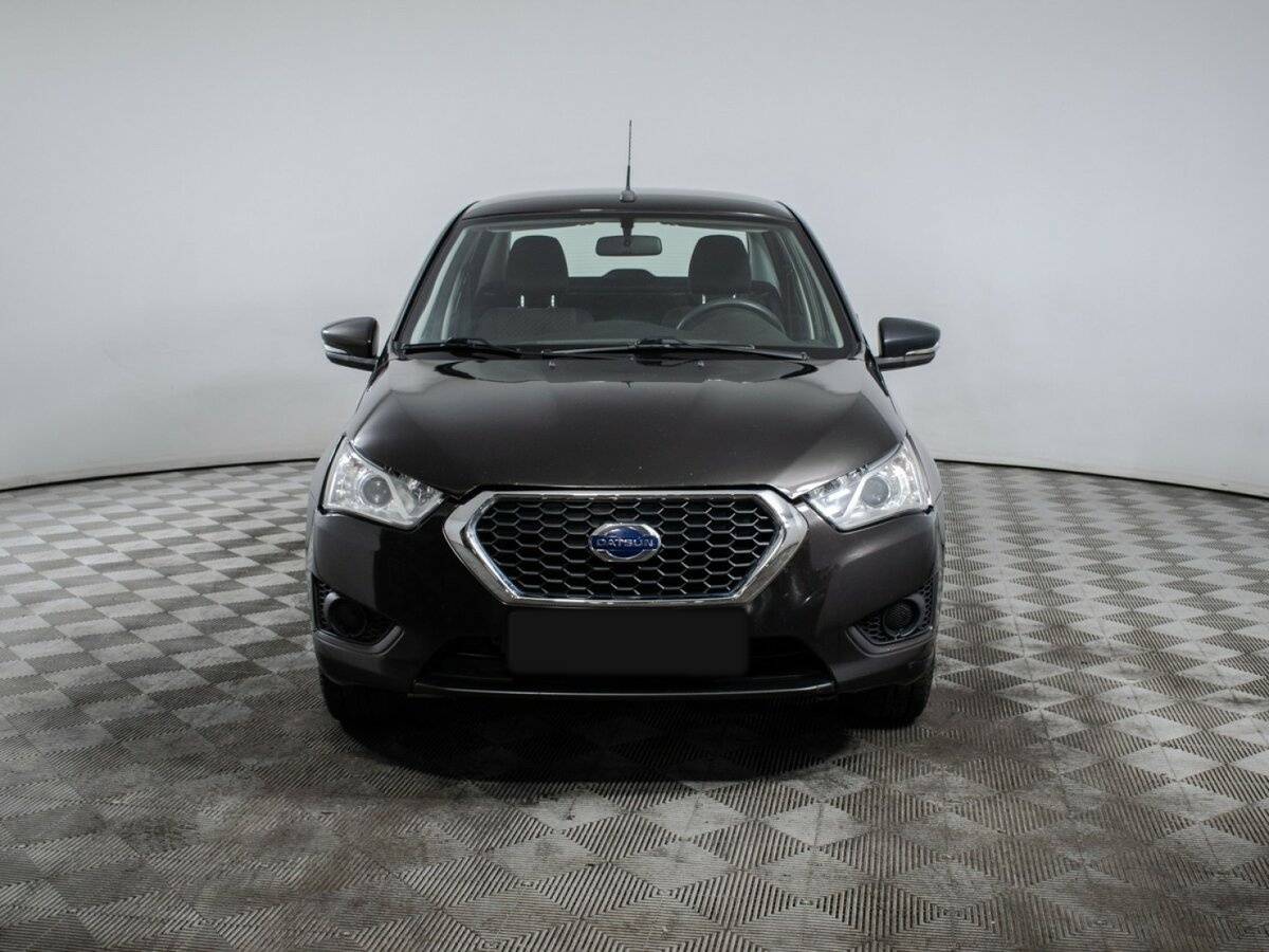 Продажа Б/У Датсун он-ДО. Фото: #1