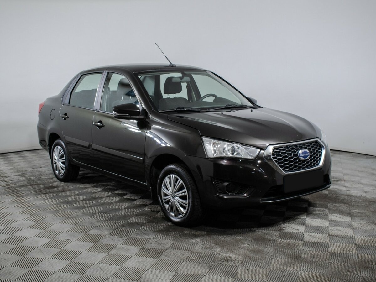 Продажа Б/У Датсун он-ДО. Фото: #2