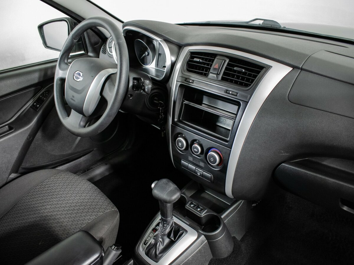 Продажа Б/У Датсун он-ДО. Фото: #6