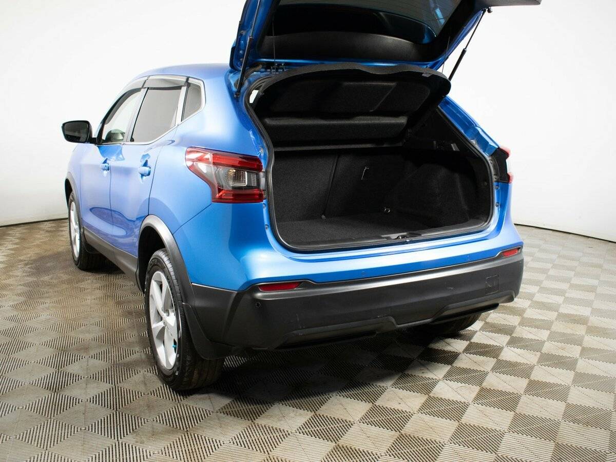 Продажа Б/У Ниссан Кашкай. Фото: #6