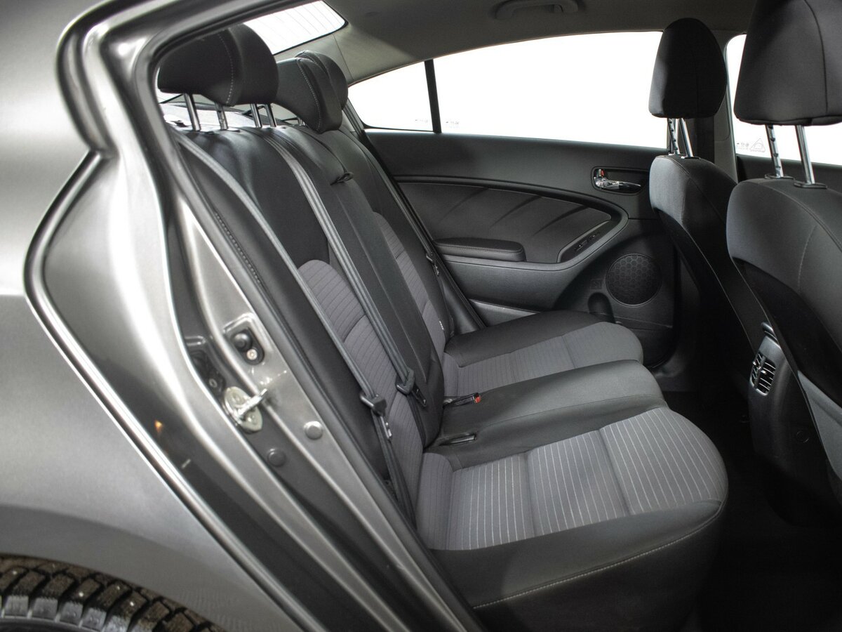 Продажа Б/У Киа Церато. Фото: #9