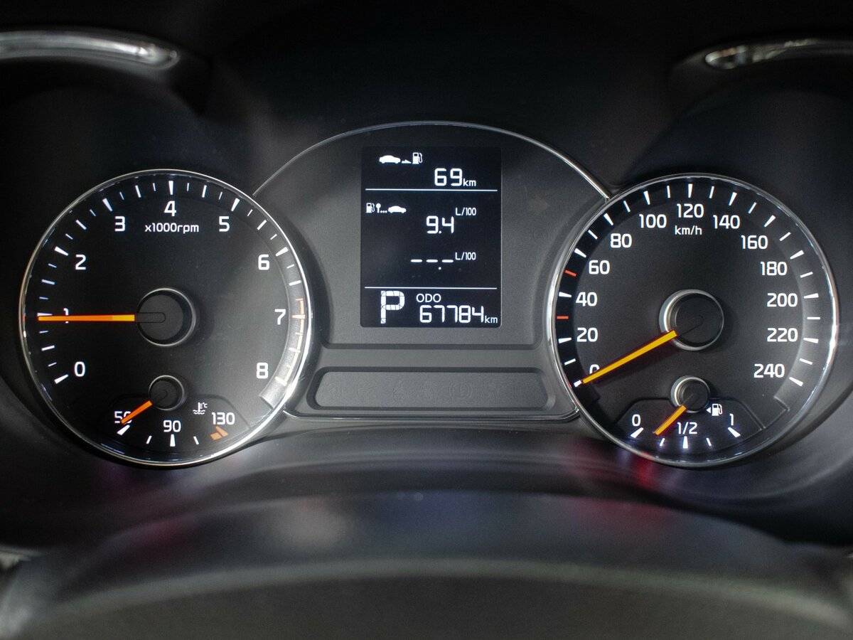 Продажа Б/У Киа Церато. Фото: #10