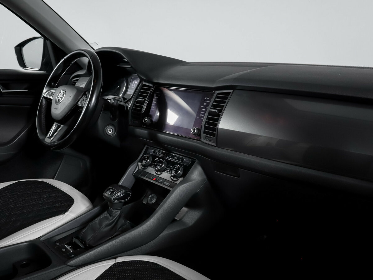 Продажа Б/У Шкода Кодиак. Фото: #6