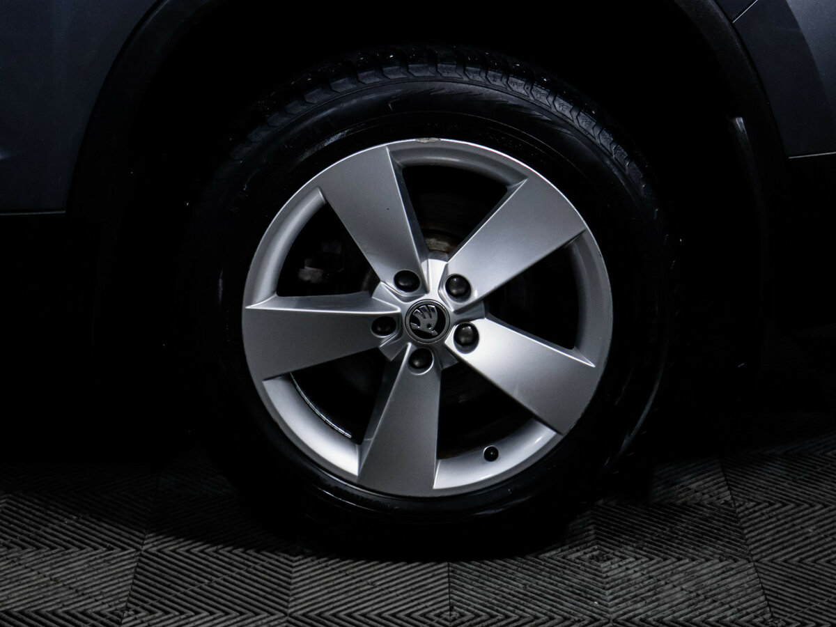 Продажа Б/У Шкода Кодиак. Фото: #12