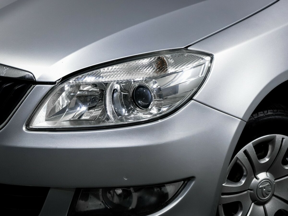 Продажа Б/У Шкода Фабия. Фото: #12