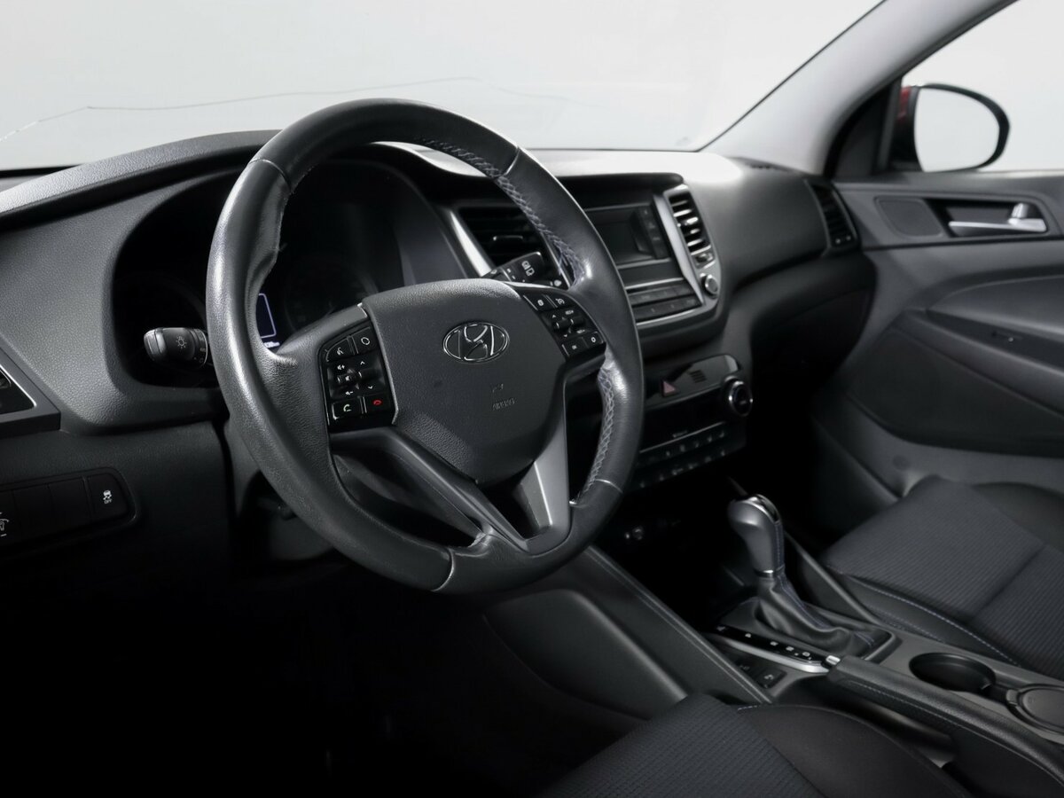 Продажа Б/У Хендай Туксон. Фото: #10