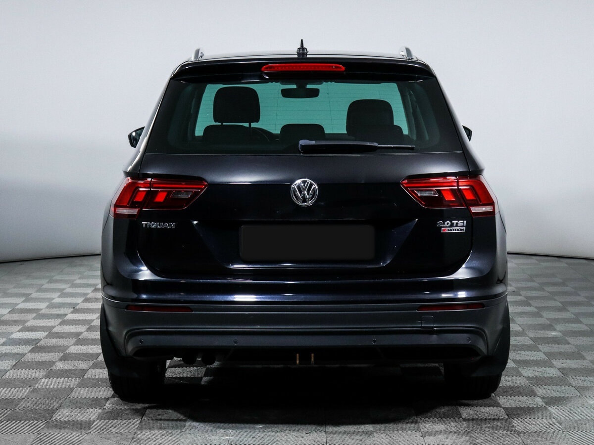 Продажа Б/У Фольксваген Тигуан. Фото: #4