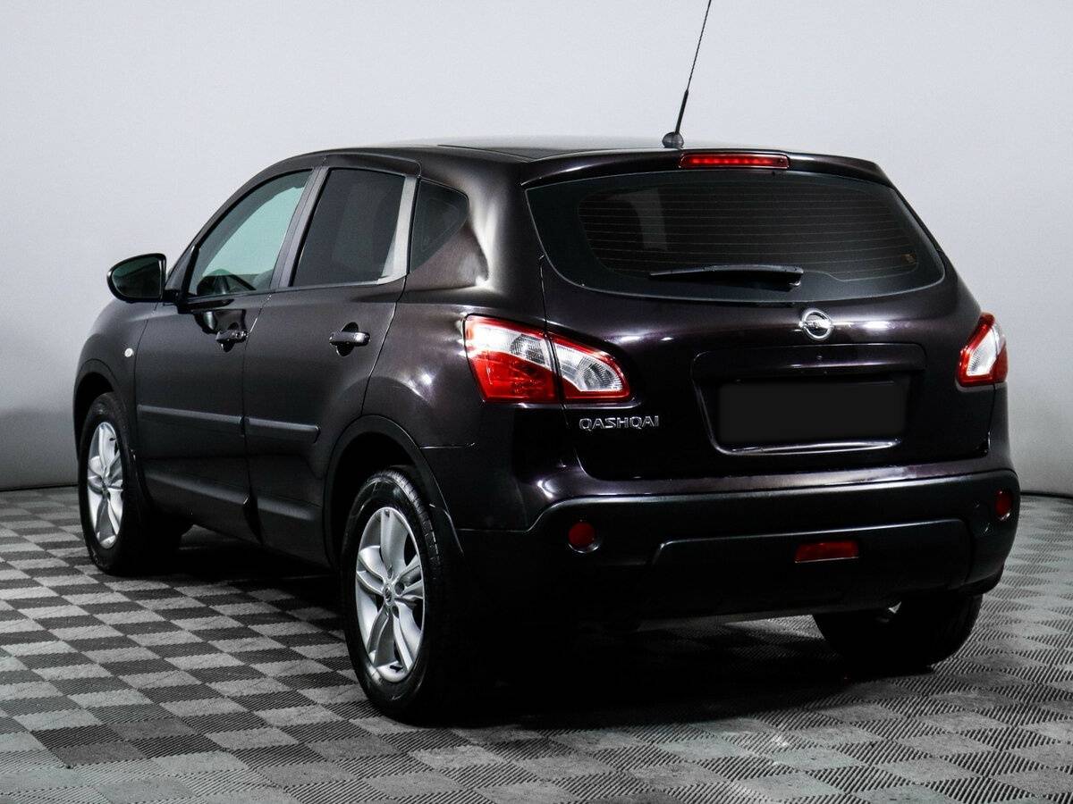 Продажа Б/У Ниссан Кашкай. Фото: #5