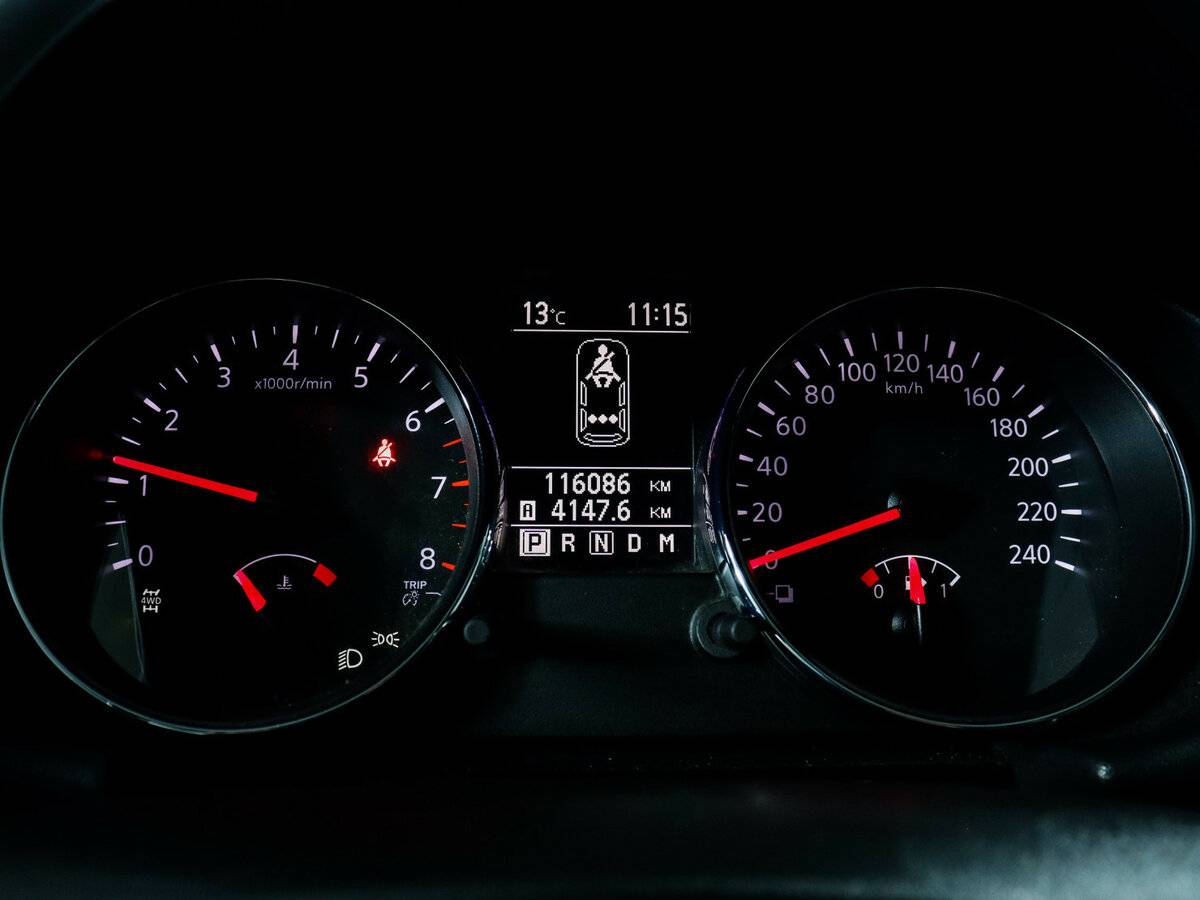 Продажа Б/У Ниссан Кашкай. Фото: #8