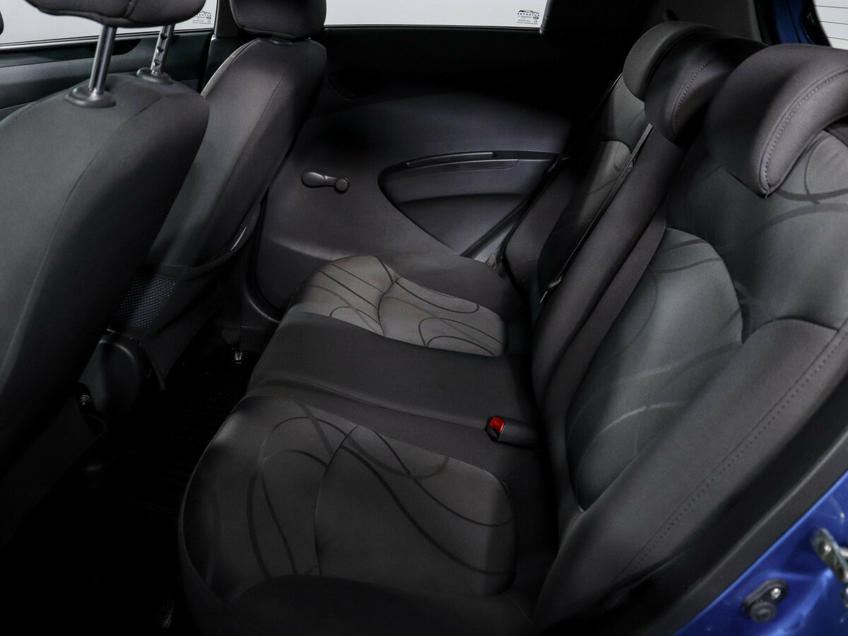 Продажа Б/У Шевроле Спарк. Фото: #9