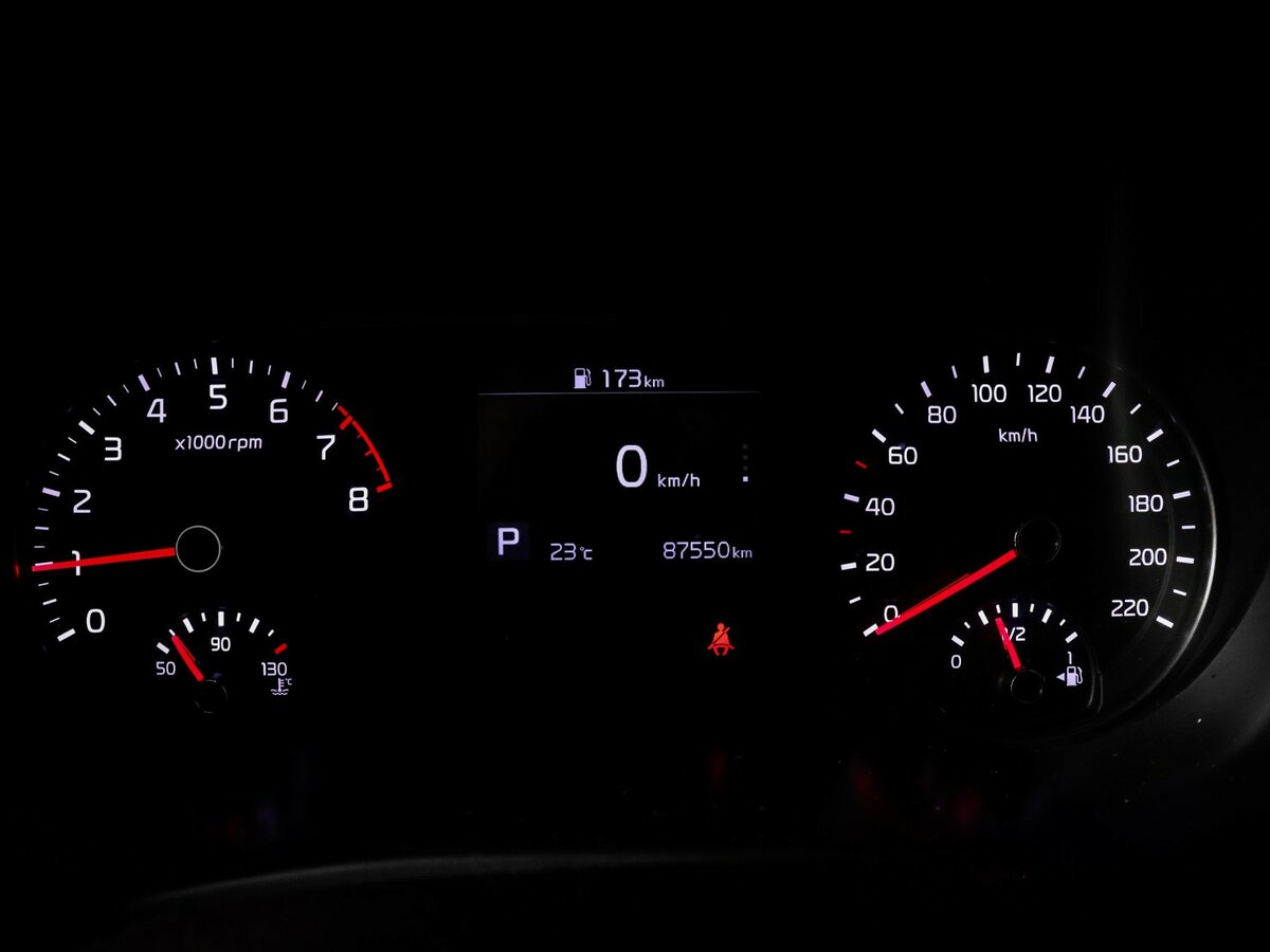 Продажа Б/У Киа Соул. Фото: #8