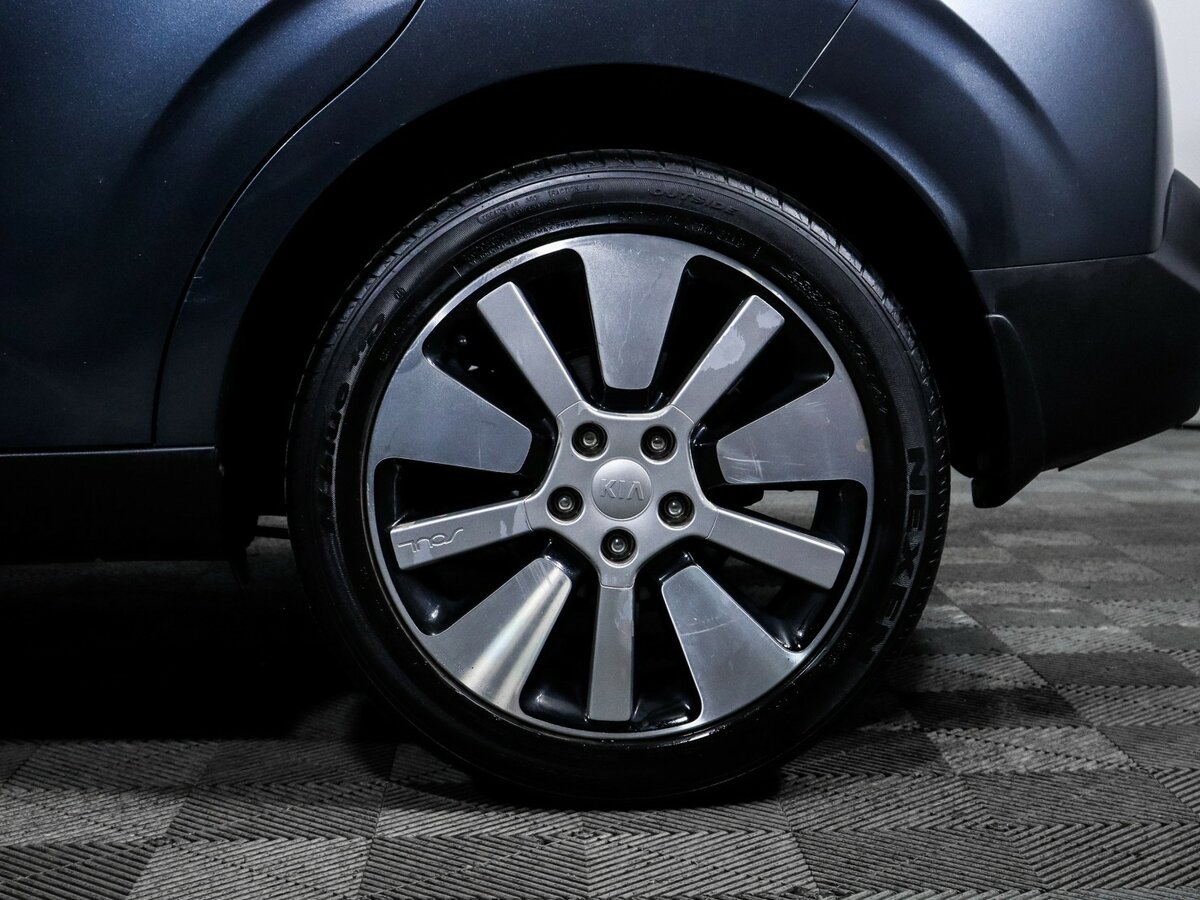 Продажа Б/У Киа Соул. Фото: #11