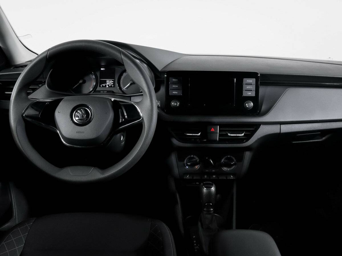 Продажа Б/У Шкода Рапид. Фото: #9