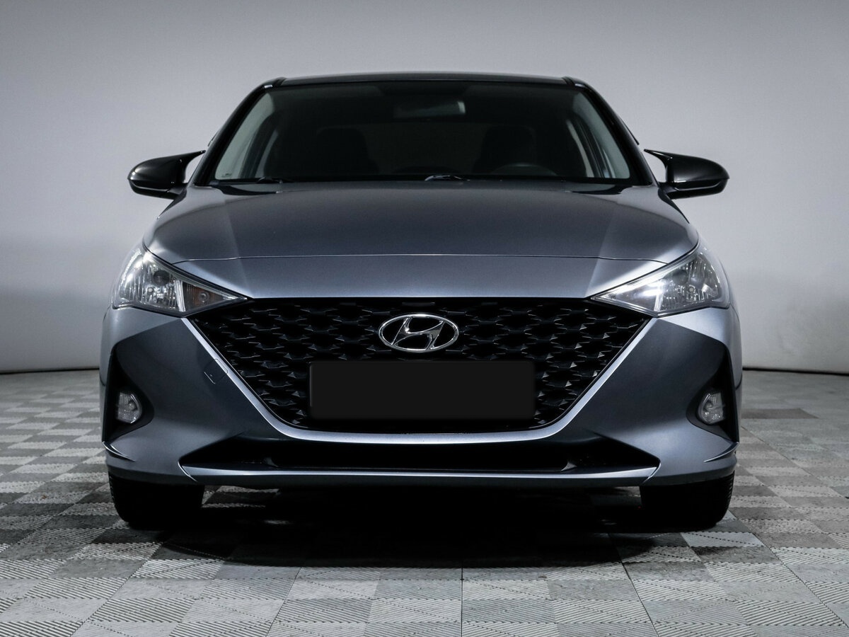 Продажа Б/У Хендай Солярис. Фото: #1