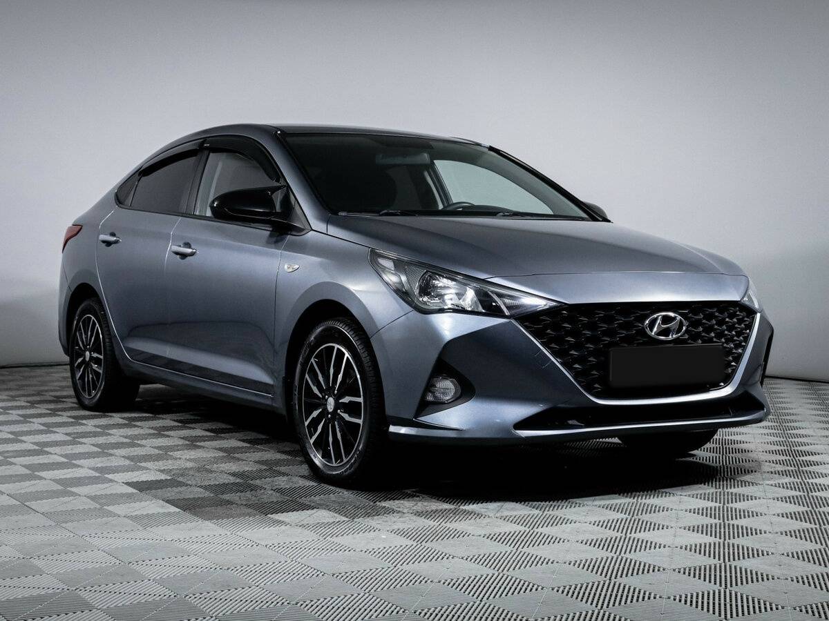 Продажа Б/У Хендай Солярис. Фото: #2