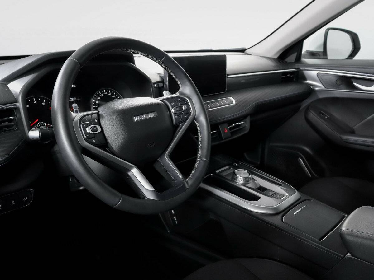 Продажа Б/У Хавал Джолион. Фото: #10