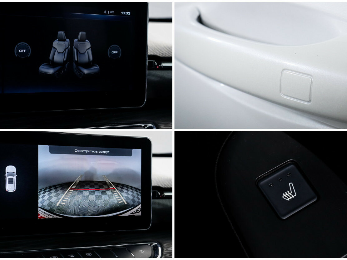 Продажа Б/У Хавал Джолион. Фото: #16