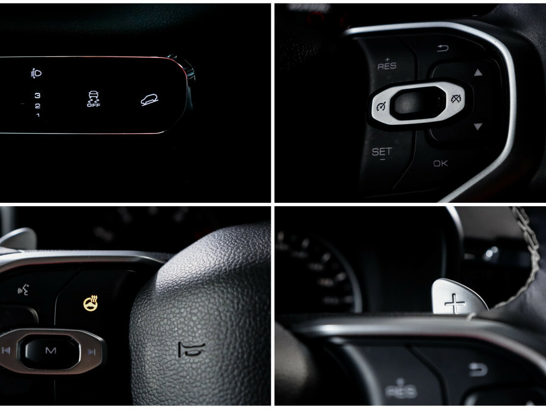 Продажа Б/У Хавал Джолион. Фото: #18