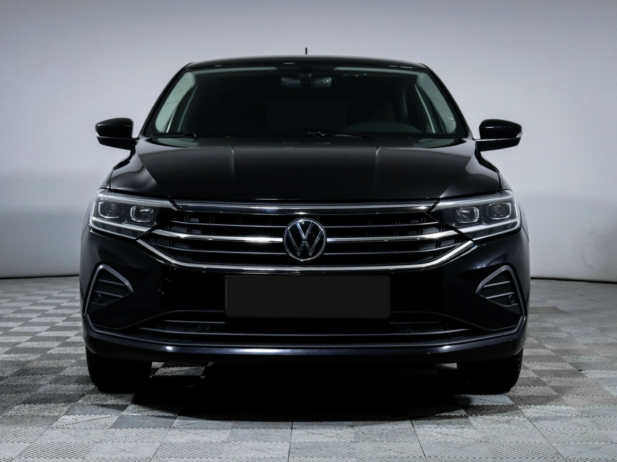 Продажа Б/У Фольксваген Поло. Фото: #1