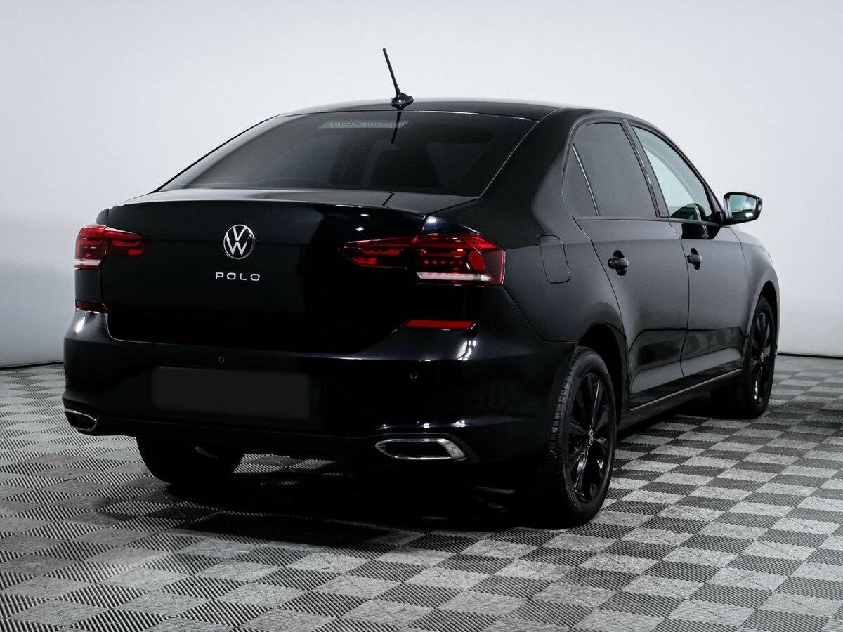 Продажа Б/У Фольксваген Поло. Фото: #3