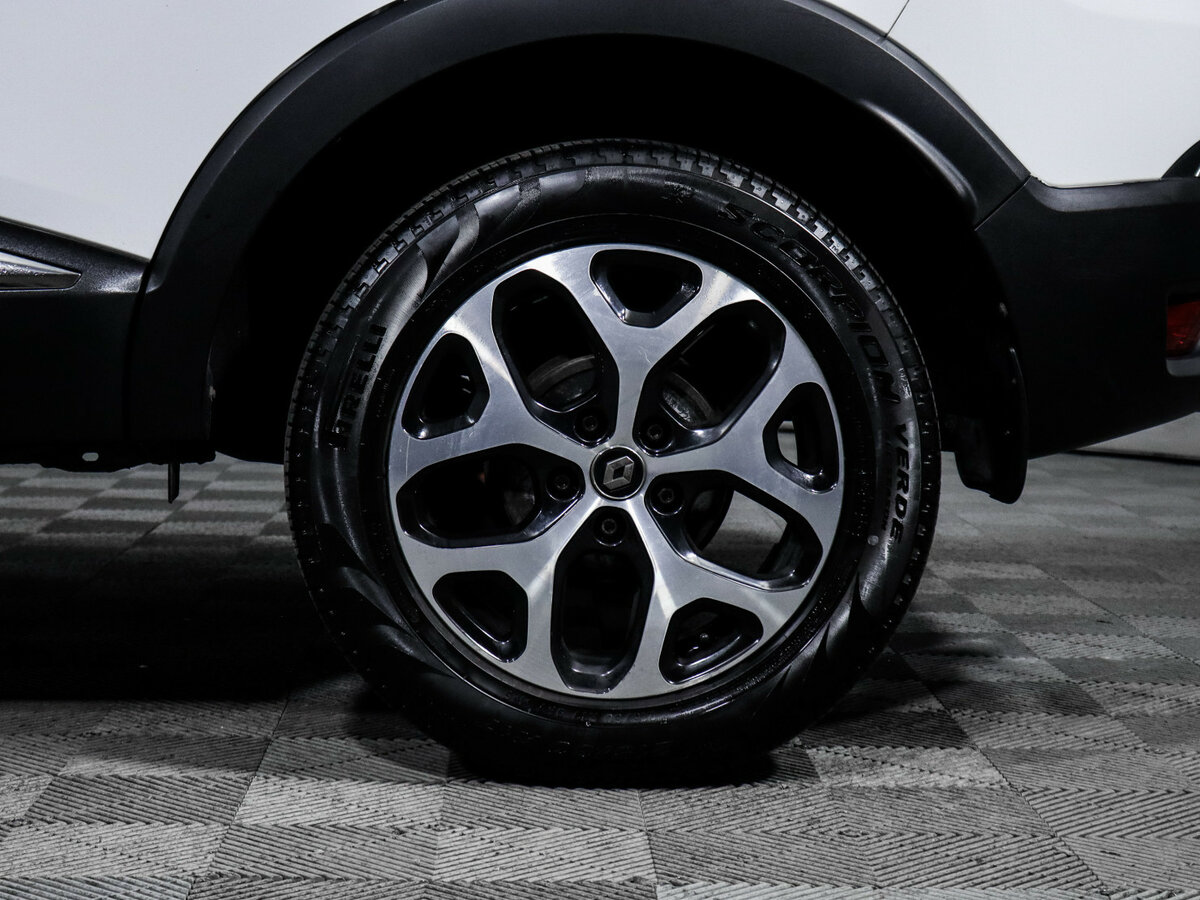 Продажа Б/У Рено Каптюр. Фото: #12