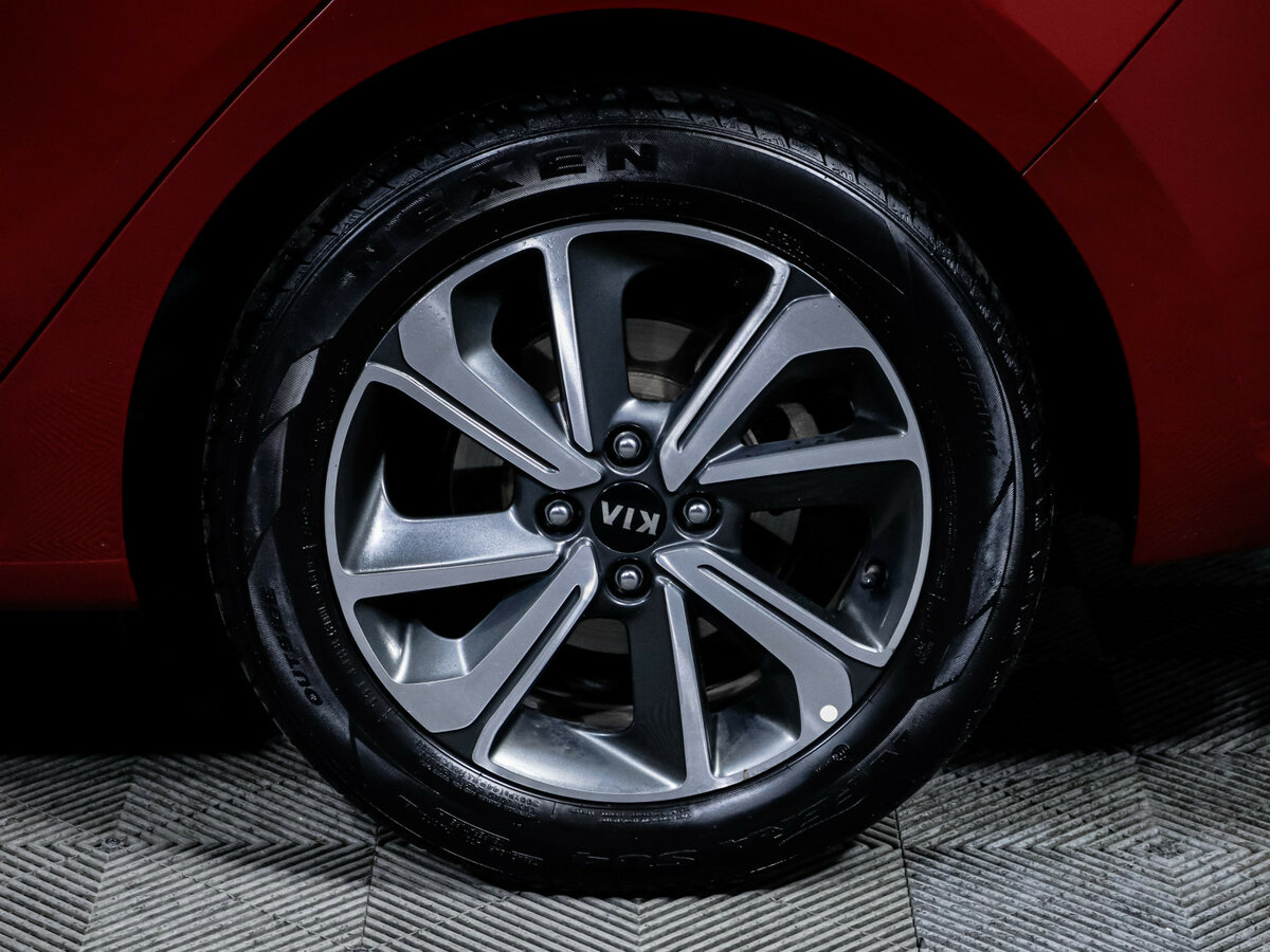 Продажа Б/У Киа Рио. Фото: #12