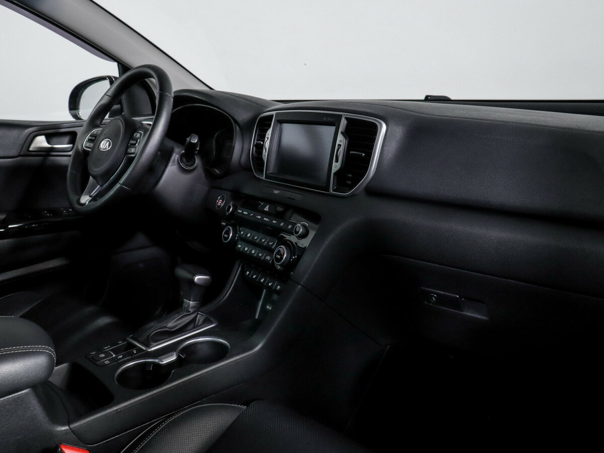 Продажа Б/У Киа Спортейдж. Фото: #6