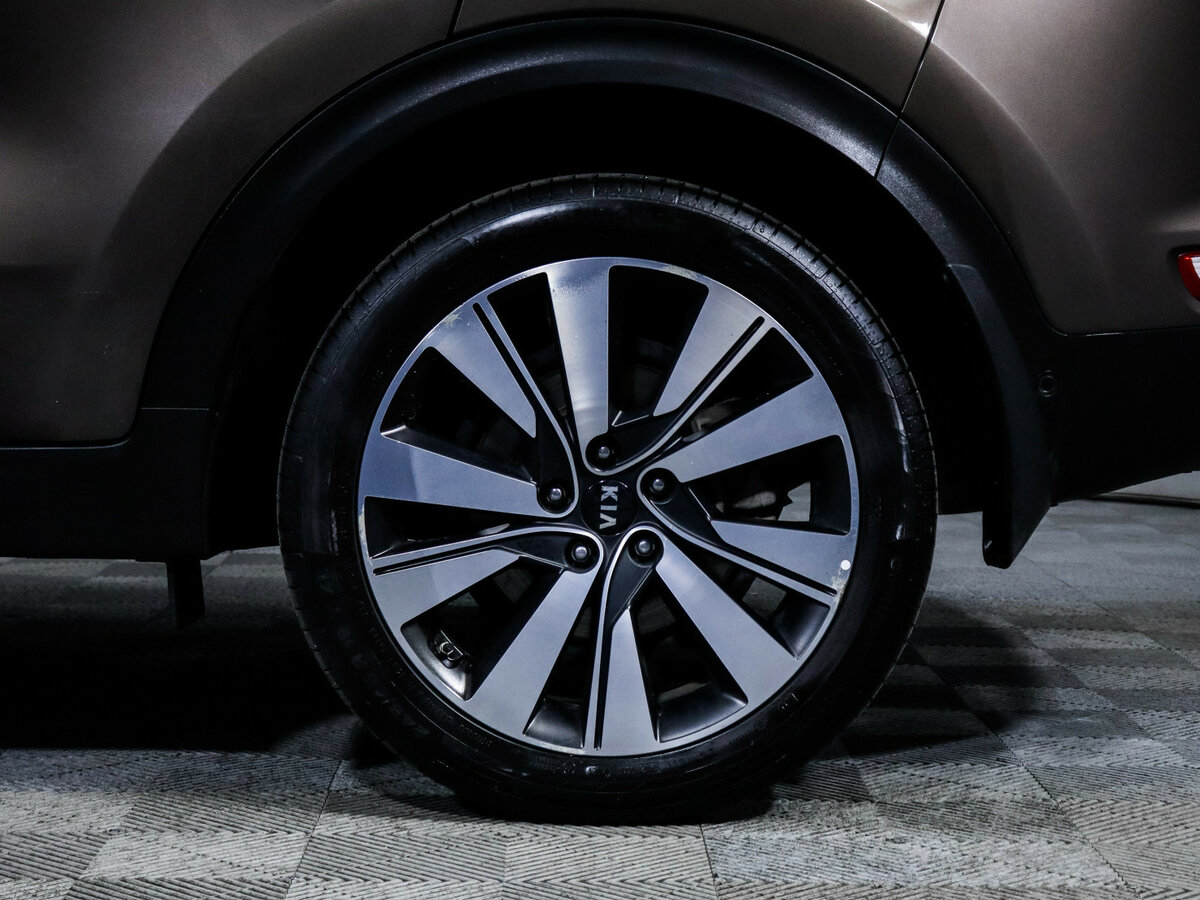 Продажа Б/У Киа Спортейдж. Фото: #11