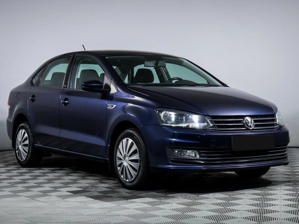 Продажа Б/У Фольксваген Поло. Фото: #2