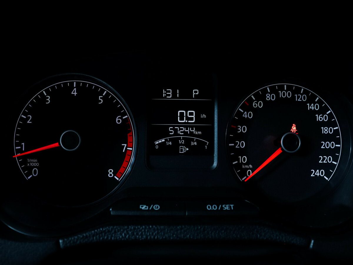 Продажа Б/У Фольксваген Поло. Фото: #8