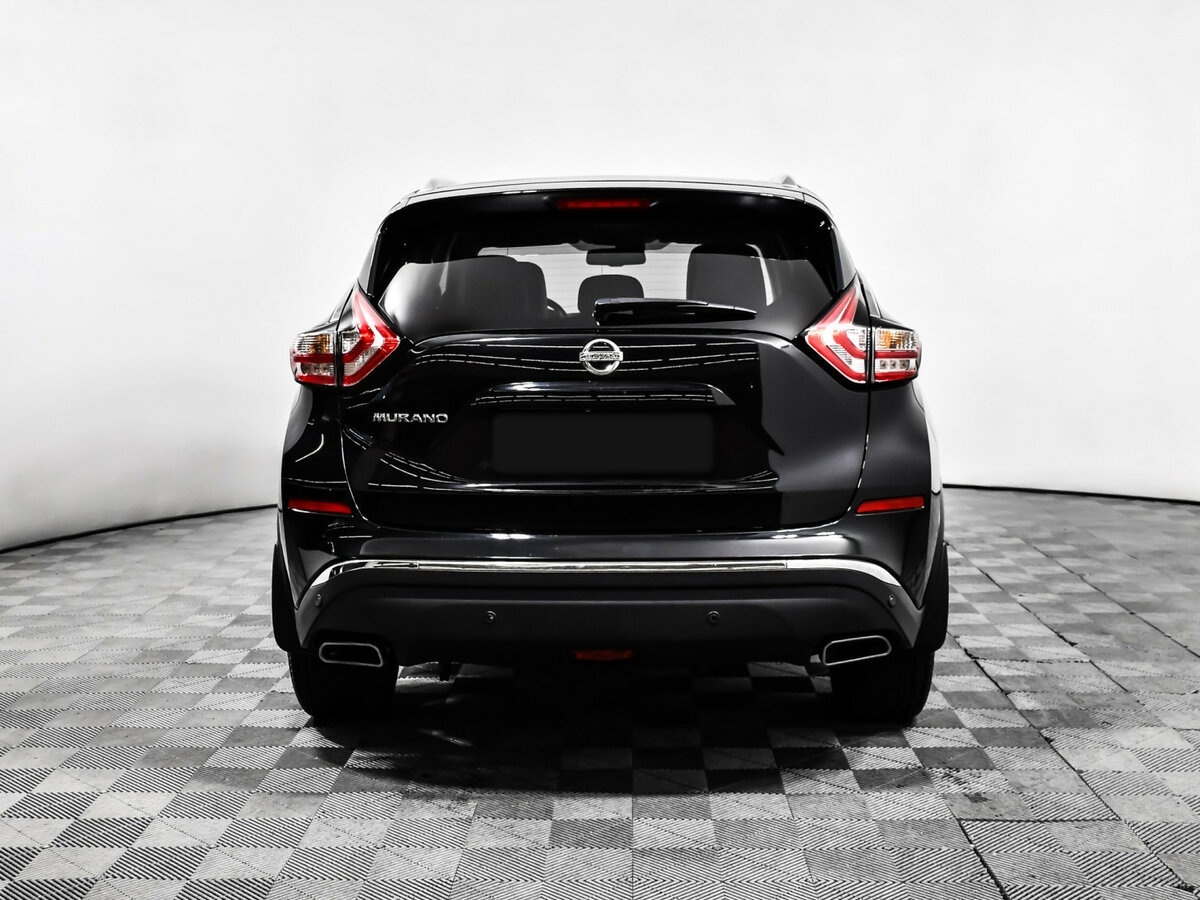 Продажа Б/У Ниссан Мурано. Фото: #5