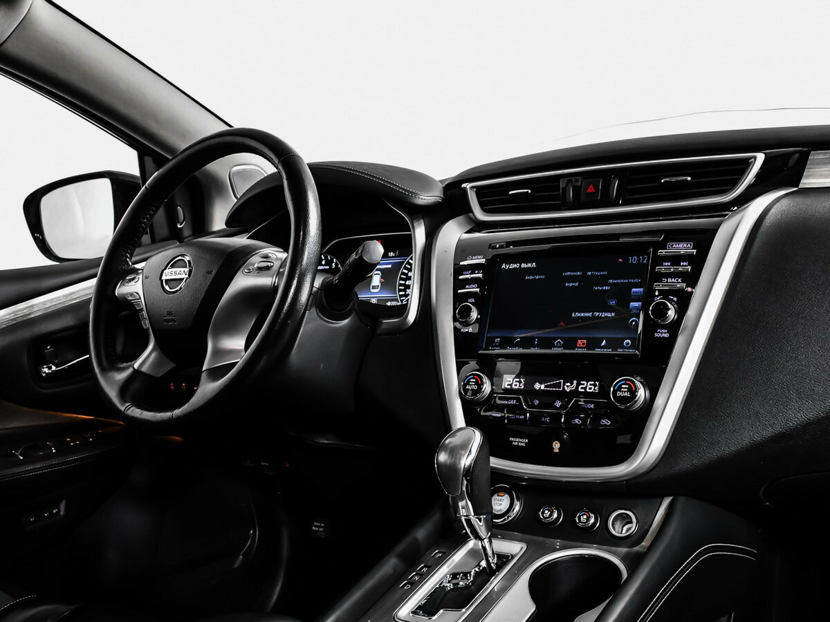 Продажа Б/У Ниссан Мурано. Фото: #7