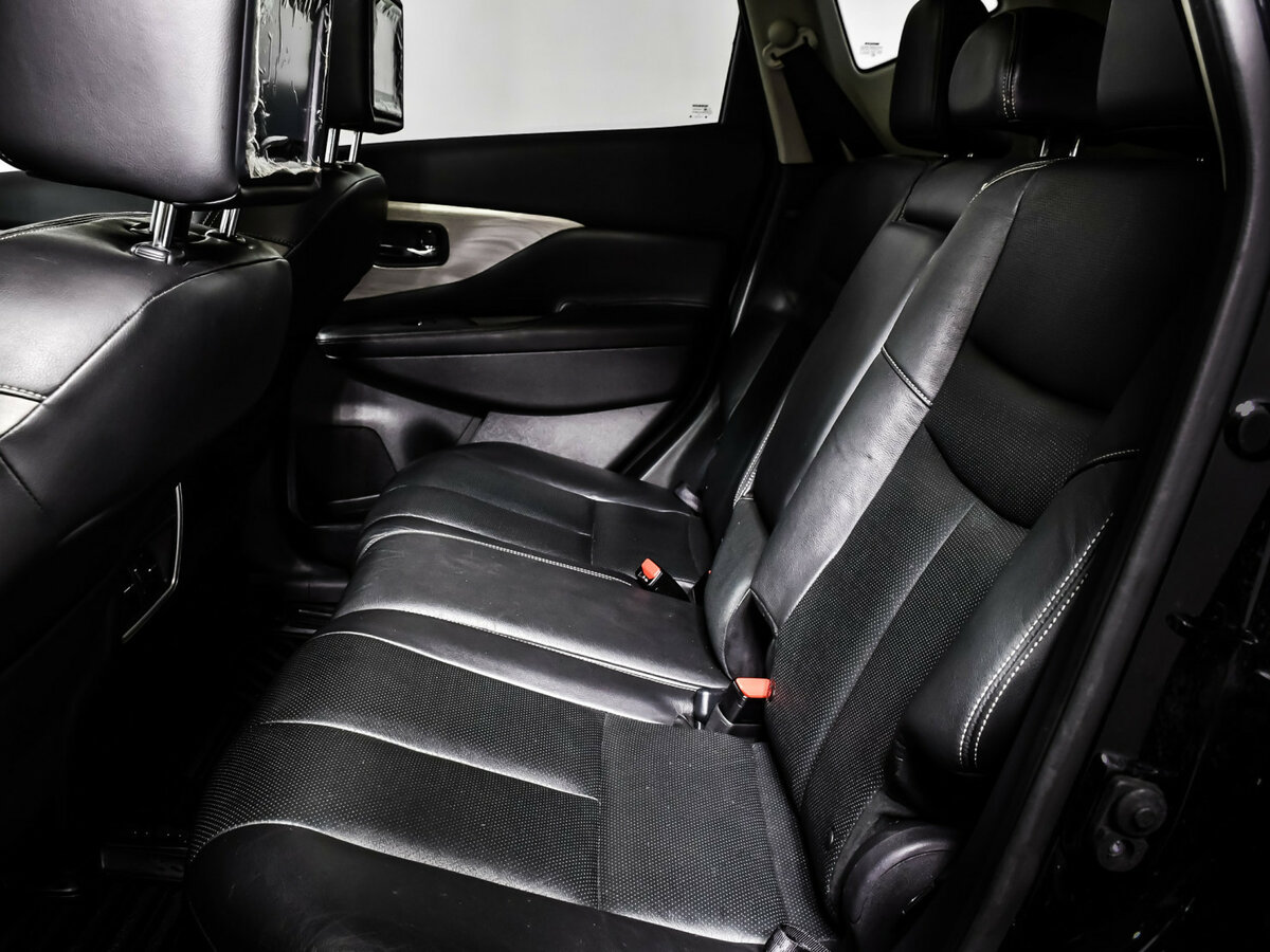 Продажа Б/У Ниссан Мурано. Фото: #10